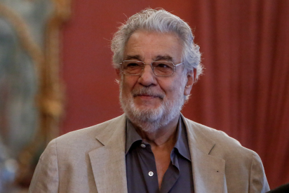 Plácido Domingo estalla ante el insidioso interrogatorio de El País: "Por favor, dejaos de conjeturas, ¿qué es esto?"