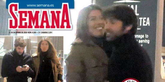 Al final, en ‘Sálvame’ tenían razón: Ya hemos visto las fotos de Cayetano Rivera con otra mujer pero tienen ‘truco’