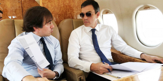 Cuando haces pop ya no hay stop: La adicción de Sánchez al Falcon es tal que duplica la partida dedicada a bebidas y snacks