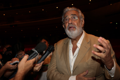 TVE no suelta la presa e intenta hacerle pasar unas navidades muy desagradables a Plácido Domingo