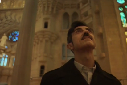 Los catetos de la Sagrada Familia felicitan la Navidad en &aacute;rabe y excluyen al espa&ntilde;ol