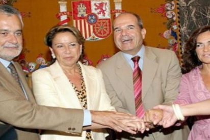 La vice Carmen Calvo estuvo metida hasta las trancas en la estafa de los EREs y las pruebas son abrumadoras