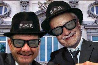 'El Saqueo Interminable': Chaves y Gri&ntilde;&aacute;n 'pitufearon' decenas de millones en contratos de menos de 450.000 &euro;