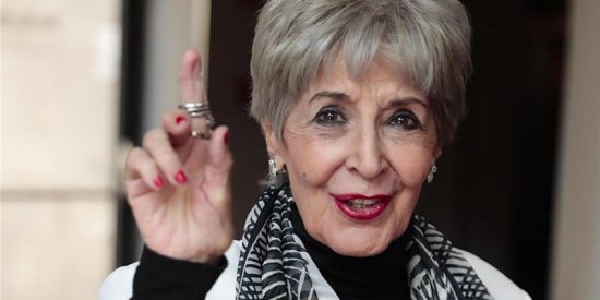 ¡Pilar Eyre cuenta la verdadera razón por la que Concha Velasco y Paco Marsó no se divorciaron!