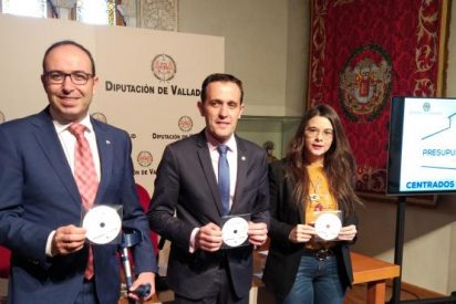 El Pleno de la Diputaci&oacute;n de Valladolid aprueba los Presupuestos 2020