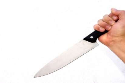 La Polic&iacute;a Nacional arresta en Madrid a una ni&ntilde;a de 14 a&ntilde;os por apu&ntilde;alar a otra de 13 en un ataque de celos