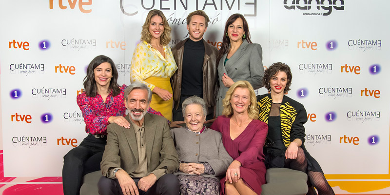 'Cu&eacute;ntame como pas&oacute;' vuelve a TVE el 2 de enero con los cap&iacute;tulos de su 20&ordf; temporada