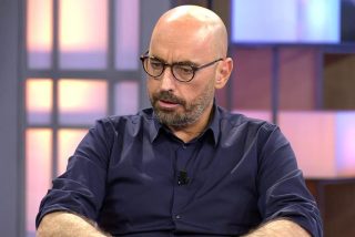 Para Diego Arrabal lo que hacen en 'S&aacute;lvame' es "af&aacute;n de hacer da&ntilde;o"