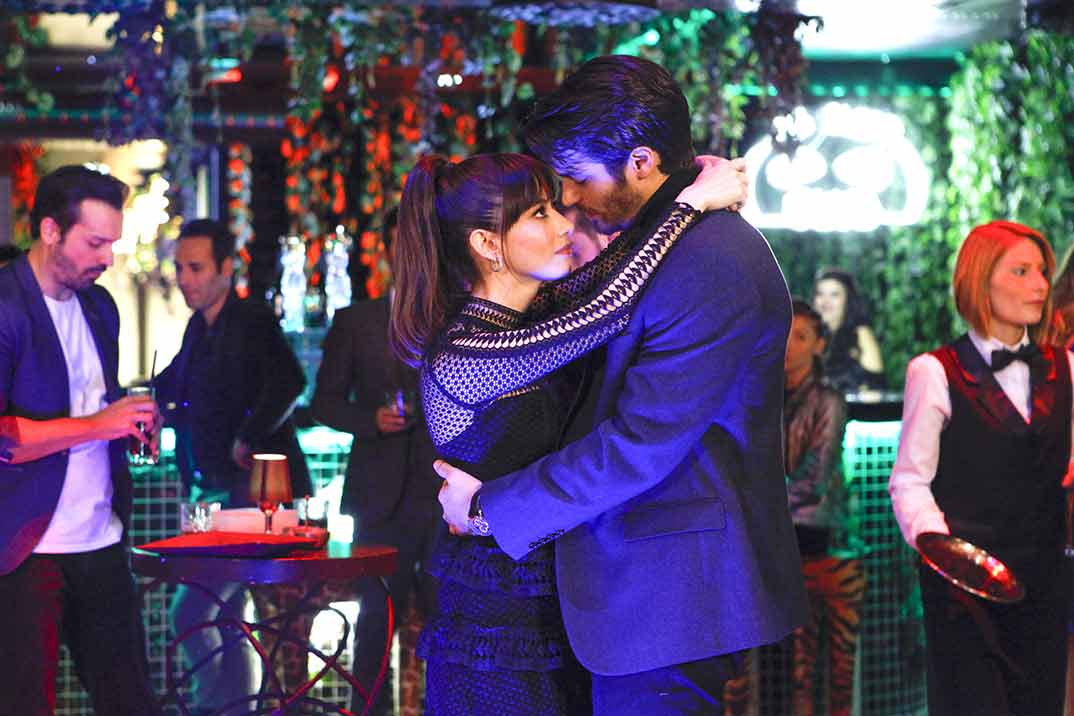 Can Yaman - Dolunay &copy; Mediaset