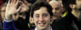 El 'Peque&ntilde;o Nicol&aacute;s' compite con Greta Thunberg por el estrellato en la COP25: "Estoy acreditado y tengo reuniones"