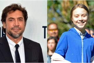 Bardem y sus cuates esperan arrasar con la manifestaci&oacute;n de la 'Contracumbre del Clima' y que Greta les ayude