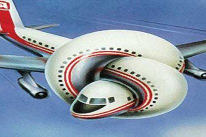 El escalofrío de aterrizar en los aeropuertos del norte de España en medio de la borrasca: "Gritos de terror y mucho vómito"