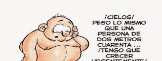 Chiste: el del gordito que quer&iacute;a adelgazar rapidamente