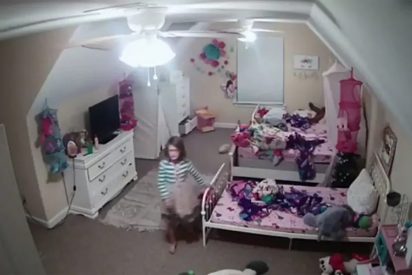 Instalan una c&aacute;mara en el cuarto de sus hijos; el hacker accede y hostiga a la ni&ntilde;a de 8 a&ntilde;os: "Soy Papa Noel"
