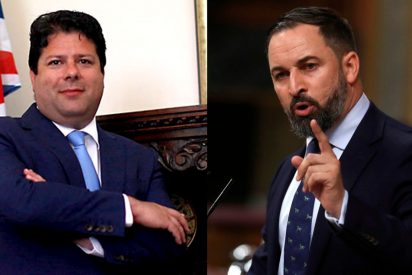El Gobierno de Gibraltar denuncia a VOX ante la Fiscal&iacute;a y acusa a Abascal de incitar al odio contra los gibraltare&ntilde;os