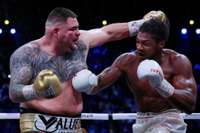 Joshua vs Ruiz: el brit&aacute;nico recupera el t&iacute;tulo mundial de los pesos pesados al ganar por puntos al mexicano-estadounidense