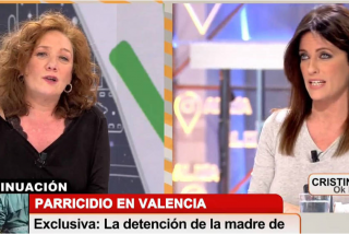 Cristina Segu&iacute; no le pasa la m&aacute;s m&iacute;nima a Cristina Fallar&aacute;s sobre la Arandina y le avisa que la sentar&aacute; en el banquillo