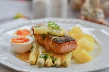 Comida sana.