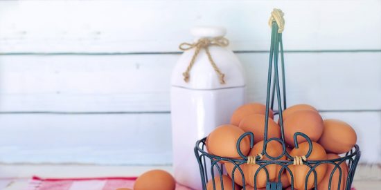 Huevo: Truco infalible para saber si se puede comer o est&aacute; caducado