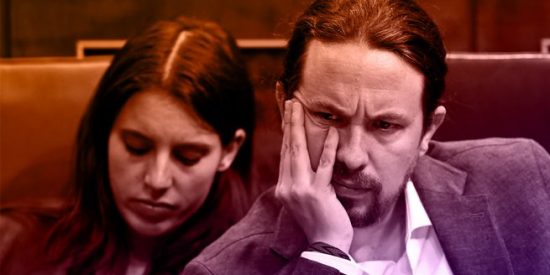 Irene Montero se sentar&aacute; en el banquillo el 20 de enero de 2020 por explotar a su escolta