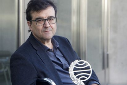 Javier Cercas: &iquest;El Premio Planeta es de derechas y &eacute;l todav&iacute;a no lo sabe?