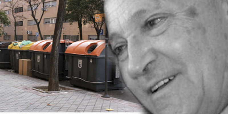 Este es Jos&eacute; Mari, el jubilado muerto en un contenedor por su obsesi&oacute;n con el reciclaje correcto