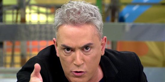 Kiko Hernández acusa a María José Campanario de "mentir a un juez"