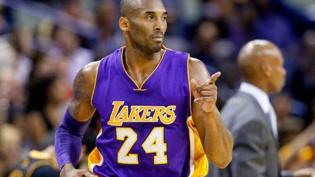 Kobe Bryant a un año de