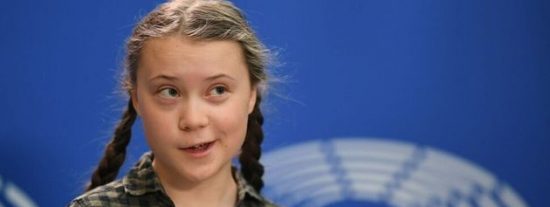 Greta Thunberg