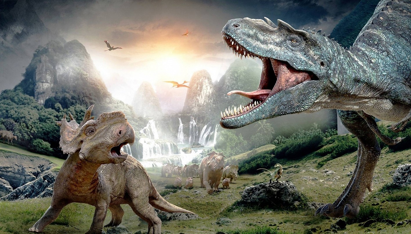 Dinosaurios