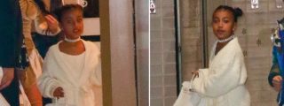 Kim Kardashian regala a su hija de 6 a&ntilde;os un bolso de 10.000 $ para que vaya elegante a la &oacute;pera