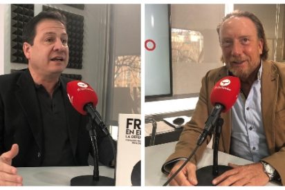 Fernando Paz y Javier Garc&iacute;a Isac: "La izquierda espa&ntilde;ola tiene el r&eacute;cord Guinness en golpes de Estado y asesinatos pol&iacute;ticos"
