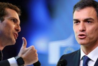 Encuesta Sigma Dos : Pablo Casado le pisa los talones a Pedro Sánchez y reduce la distancia a solo dos puntos