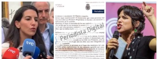 Tres 'menas' de los que Podemos dijo que eran "nuestros ni&ntilde;os" acosan a una menor de edad en Sevilla