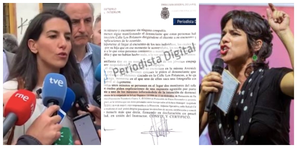 Tres 'menas' de los que Podemos dijo que eran "nuestros ni&ntilde;os" acosan a una menor de edad en Sevilla