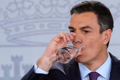 El trago más amargo de Pedro Sánchez: Moncloa supedita la copa de Navidad a una imposible investidura