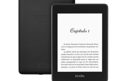 Si buscas un e-book de calidad, el Kindle Paperwhite es una muy buena opci&oacute;n