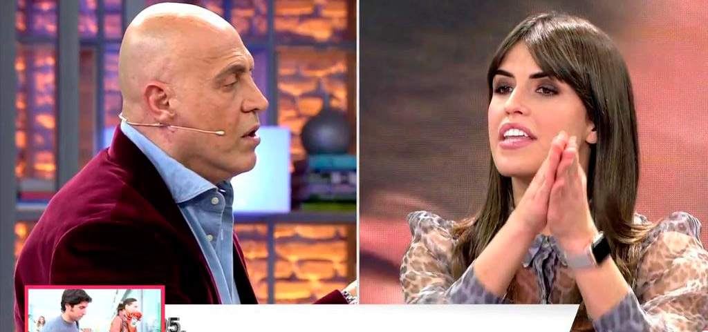 El plató de 'Viva la vida' se convierte en 'Sálvame' con el brutal enfrentamiento entre Sofia Suescun y Kiko Matamoros