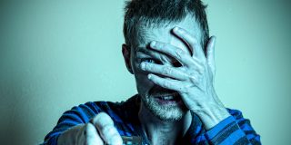 Miedo, susto, preocupación.