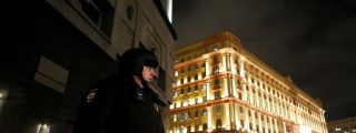 KGB: Un misterioso tiroteo con muertos en la siniestra Lubianka, sede del servicio secreto ruso