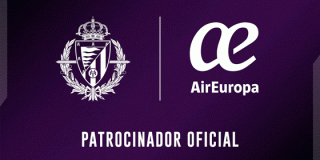 El Real Valladolid y Air Europa vuelan juntos