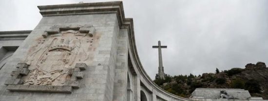 El Valle de los Ca&iacute;dos registra menos visitantes en el primer noviembre sin Franco