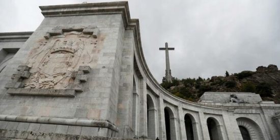 El Valle de los Ca&iacute;dos registra menos visitantes en el primer noviembre sin Franco
