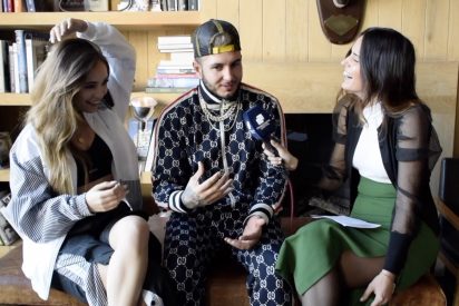 ENTREVISTA PD / Omar Montes y Ana Mena lo tienen claro 'como el agua': "Har&iacute;amos una colaboraci&oacute;n con Pantoja, no con Isa P."