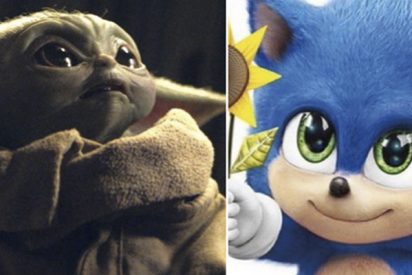 'Guerra de beb&eacute;s': El beb&eacute; del tr&aacute;iler de 'Sonic' arrasa en la Red y surgen las comparaciones