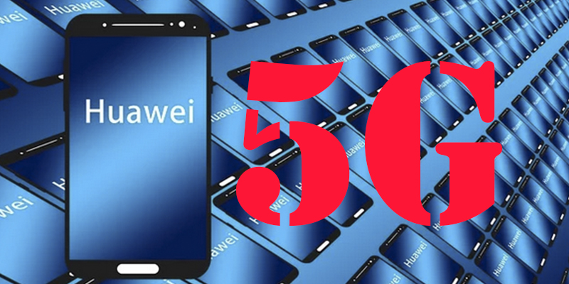Huawei consigue el permiso de India para participar en las pruebas de la red 5G en su país