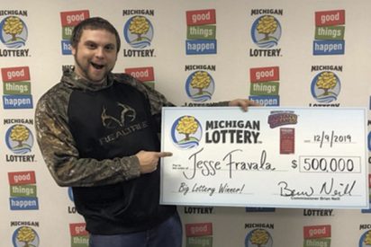 Este hombre sue&ntilde;a en tres ocasiones que gana 500.000 d&oacute;lares a la loter&iacute;a, compra boletos y gana ese premio