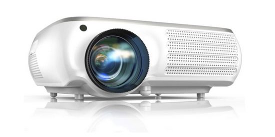 Si quieres montar un cine en casa, el proyector TOPTRO 6200 L&uacute;menes Full HD es una muy buena opci&oacute;n