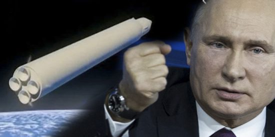 As&iacute; es la Avangard; el arma definitiva del futuro, en manos de los rusos