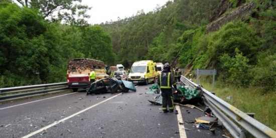 Espa&ntilde;a rebasa la barrera psicol&oacute;gica de los mil muertos en carretera... y no ha terminado el a&ntilde;o